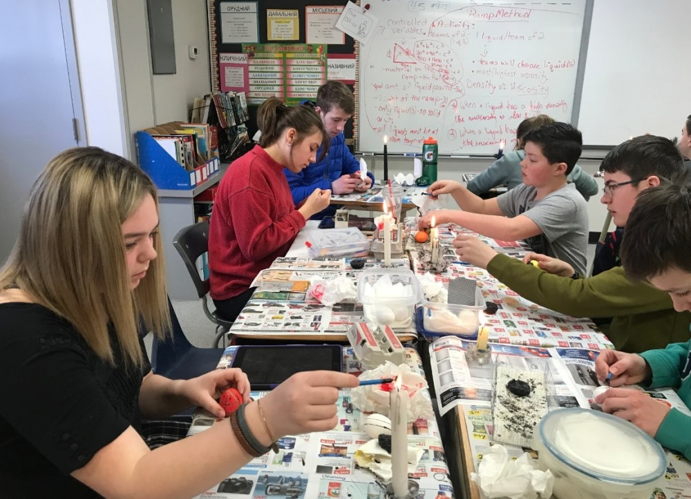 année de high school au Canada high school Canada